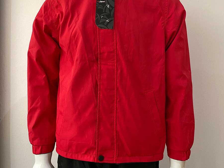 Le’Fonse® J08 – Reversible Jacket – 240gsm