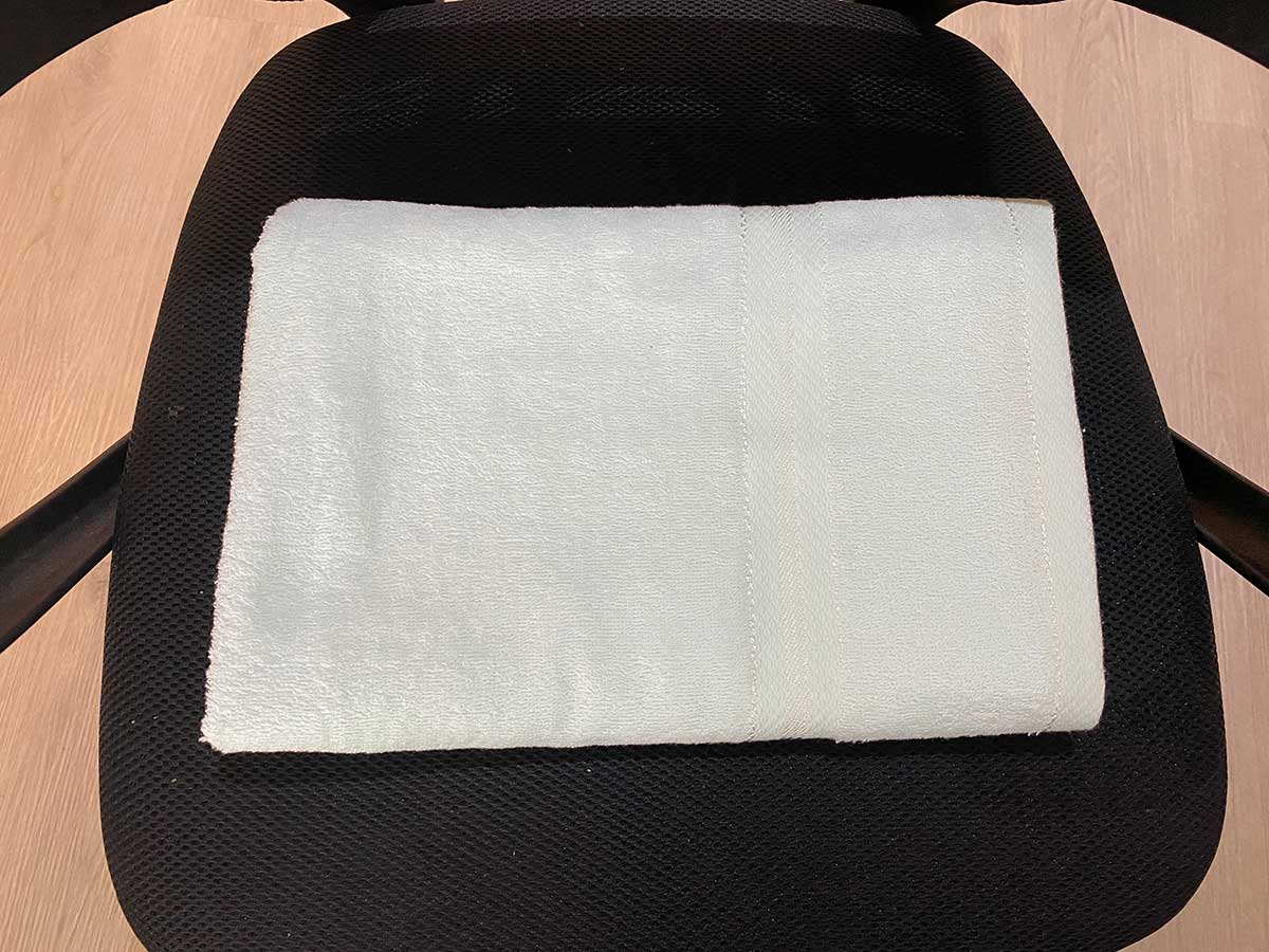 le’fonse® bath towel bt01 00 white