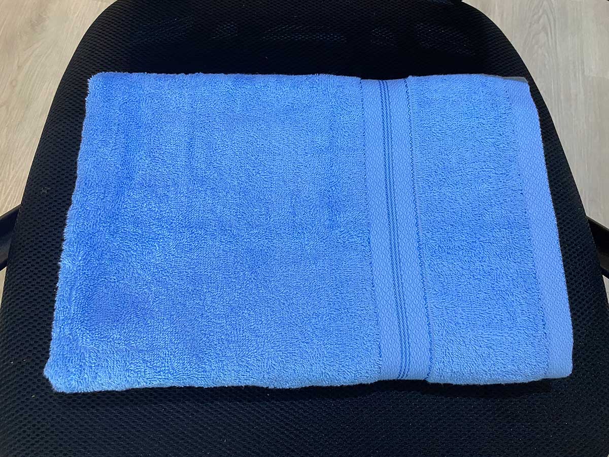 le’fonse® bath towel bt01 14 light blue