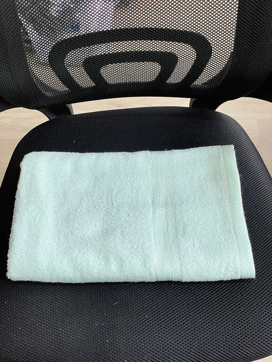 le’fonse® bath towel bt01 15 light green