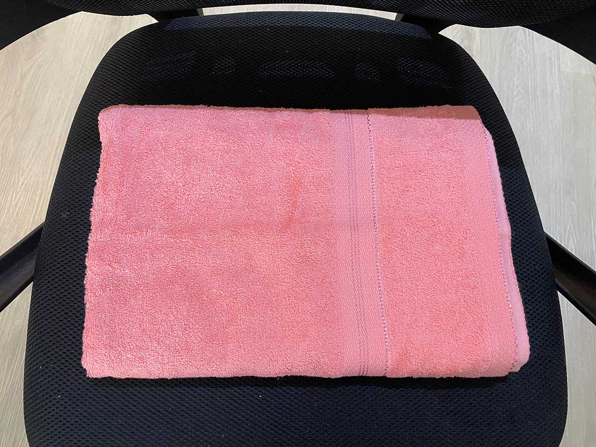 le’fonse® bath towel bt01 16 light pink