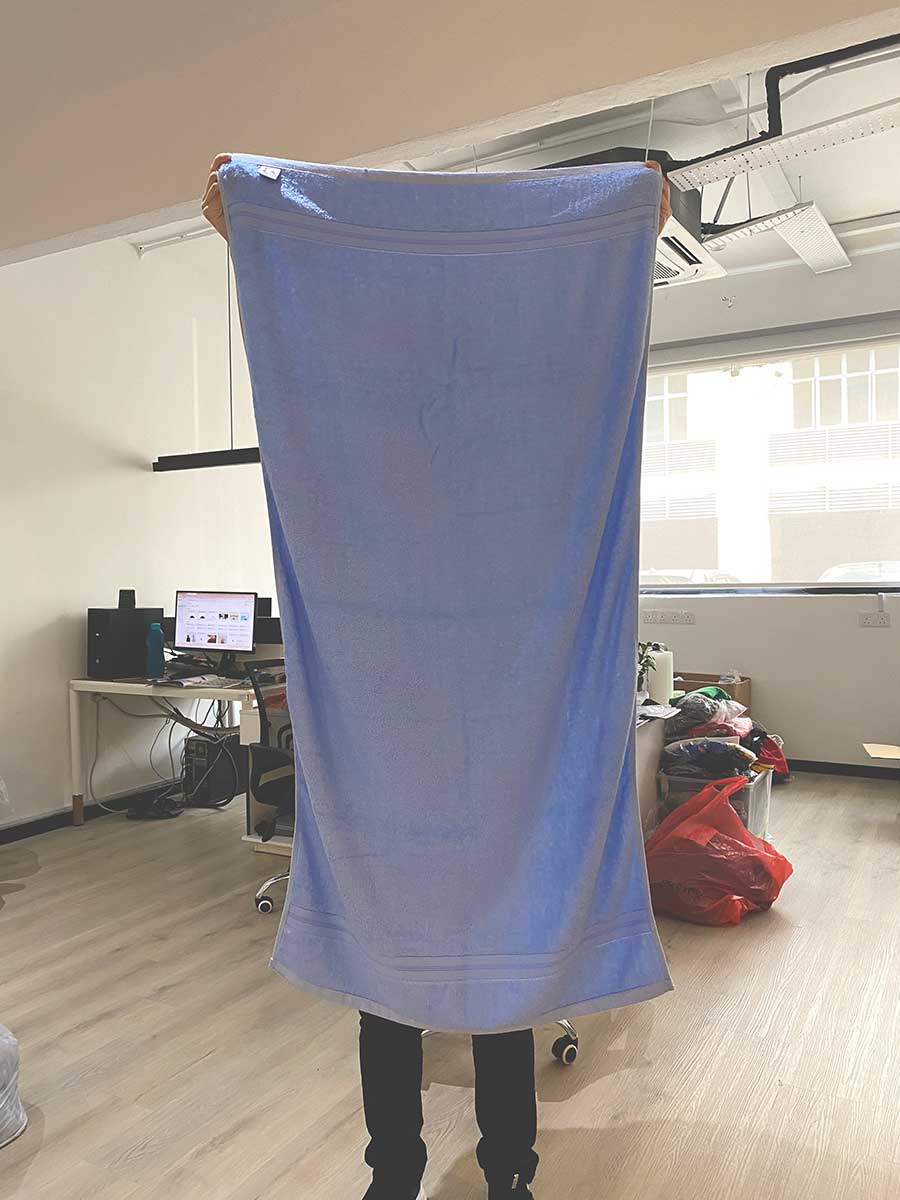 le’fonse® bath towel size