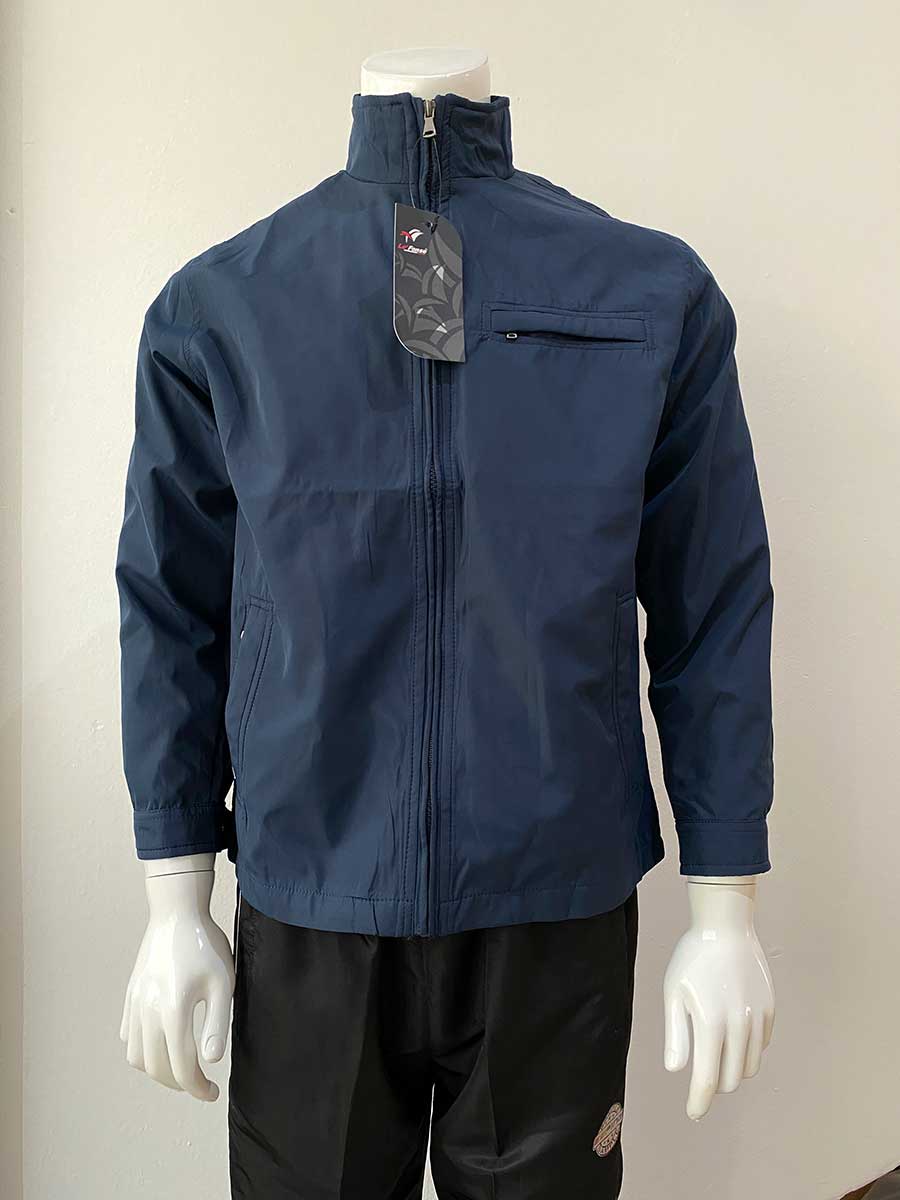 le’fonse® bonde jacket j06 02 navy