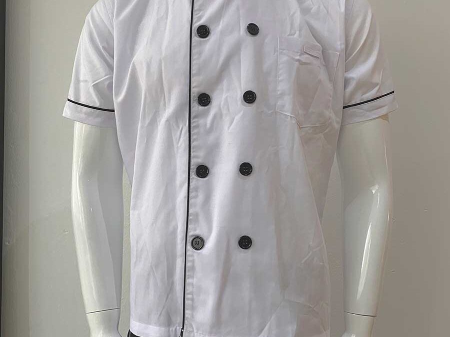 Le’Fonse® CU01 – Chef Smartwhites – 240gsm