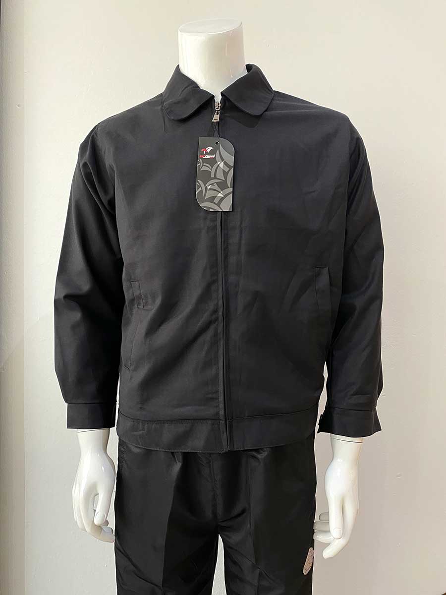 le’fonse® exclusive blazer j02 01 black