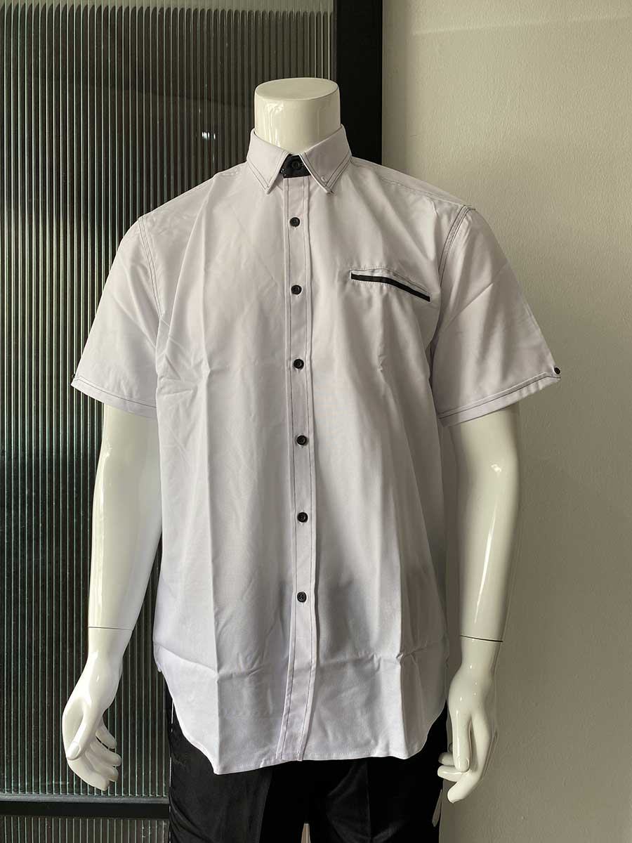 le’fonse® f1 uniquesense 19 smartwear uniform us19 00 white and dark grey