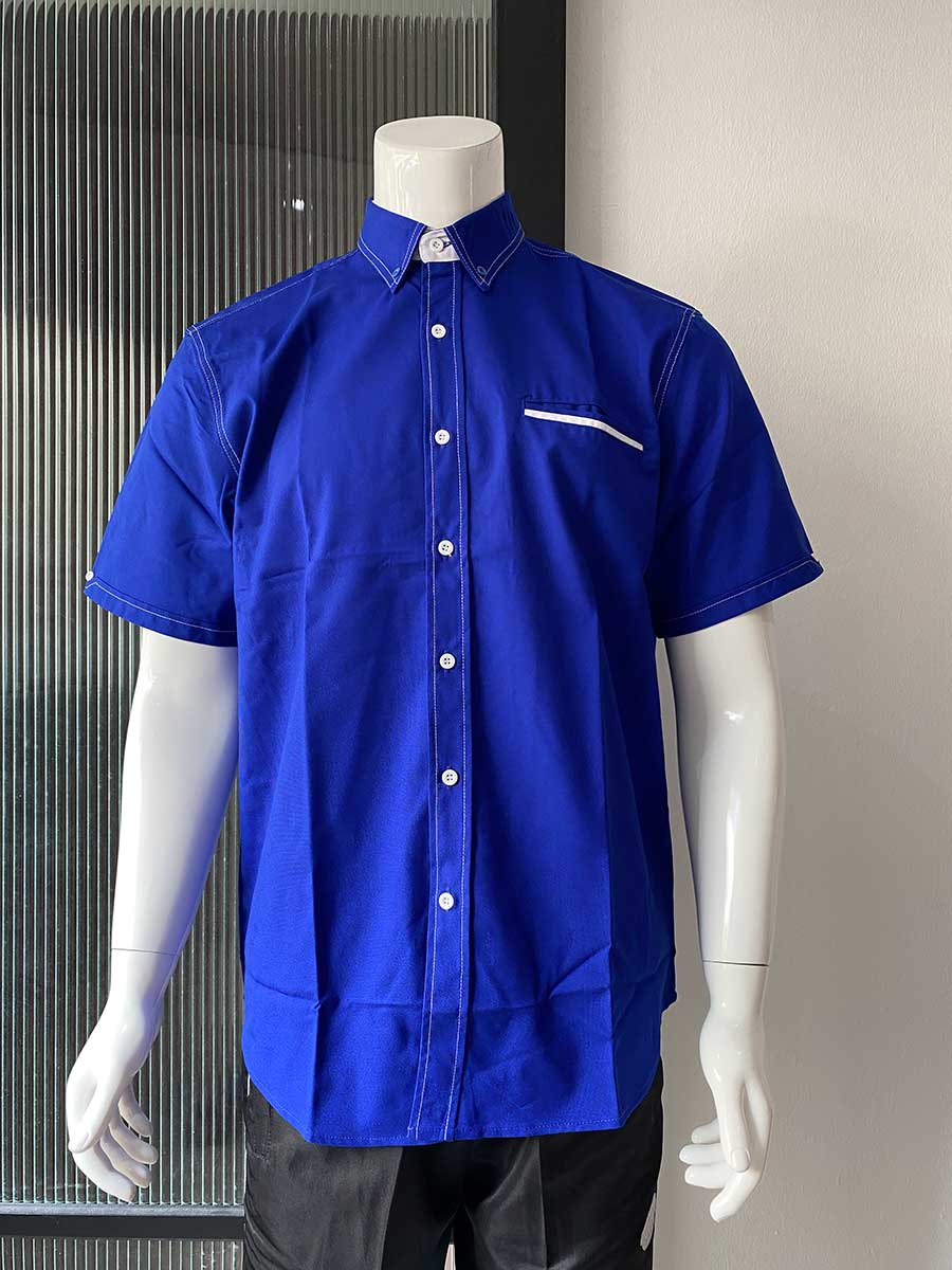 le’fonse® f1 uniquesense 19 smartwear uniform us19 07 royal blue & white