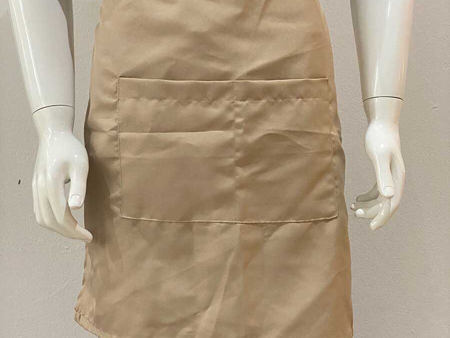 Le’Fonse® AH00 – Half Body Apron