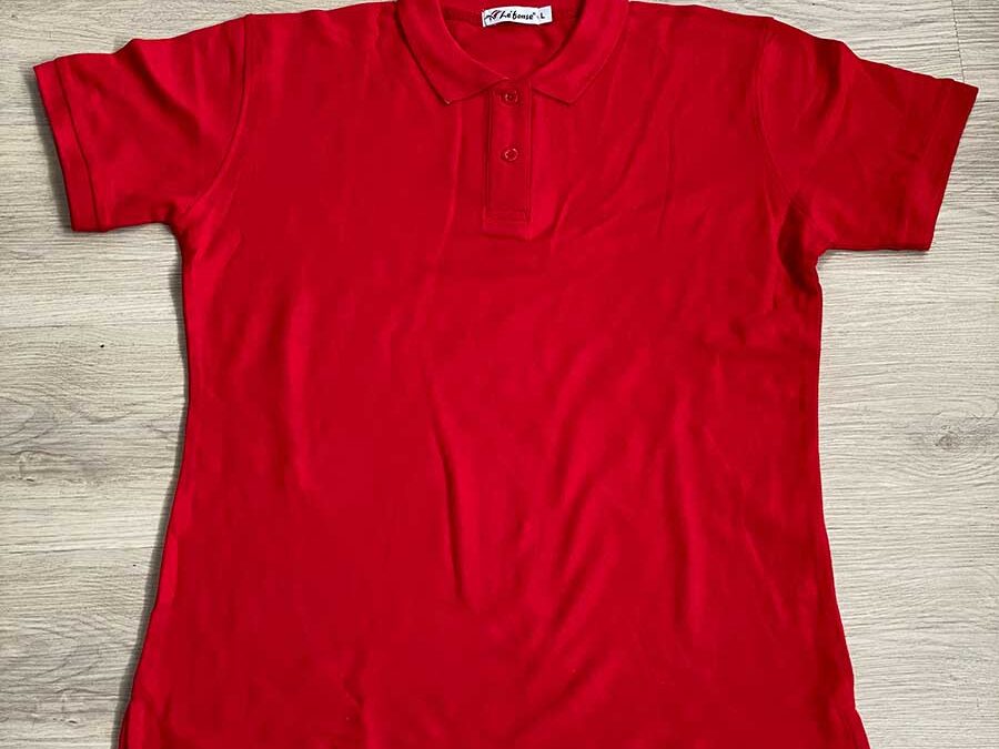 Le’Fonse® Lacoste LF01 – Honeycomb Classic Polo Female – 210gsm