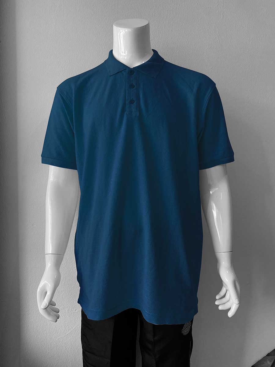 le’fonse® lacoste honeycomb classic polo l01 02 navy