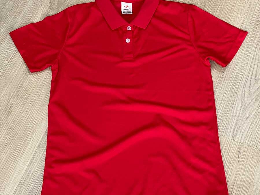 Le’Fonse® M2000 – Microfiber Polo Female – Dry Fit – 160gsm