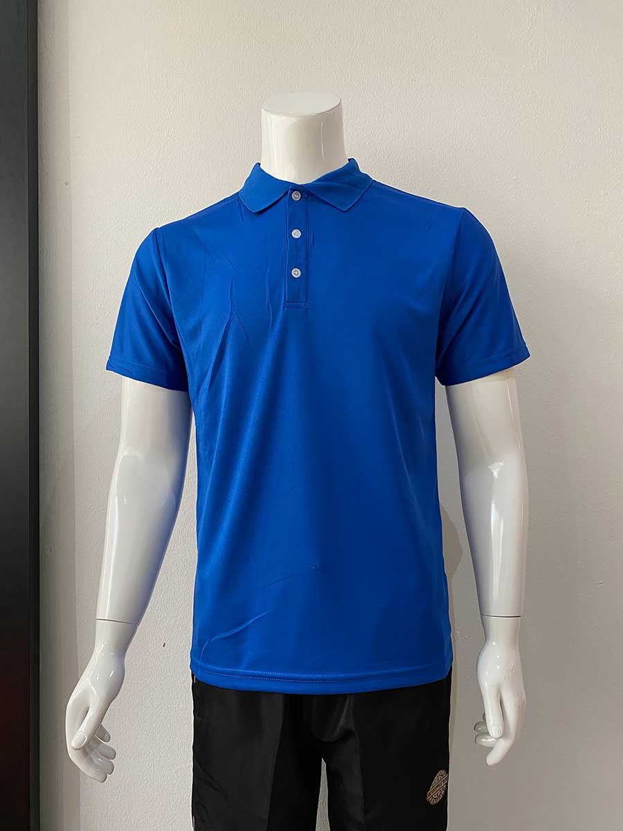 le’fonse® microfiber polo m2000 07 royal blue