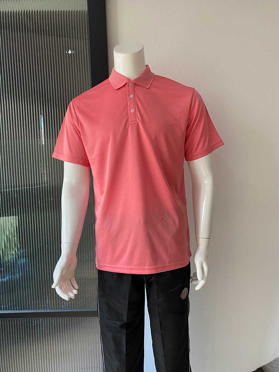 le’fonse® microfiber polo m2000 26 peach
