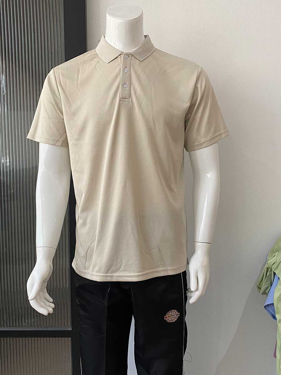 le’fonse® microfiber polo m2000 51 gardenia