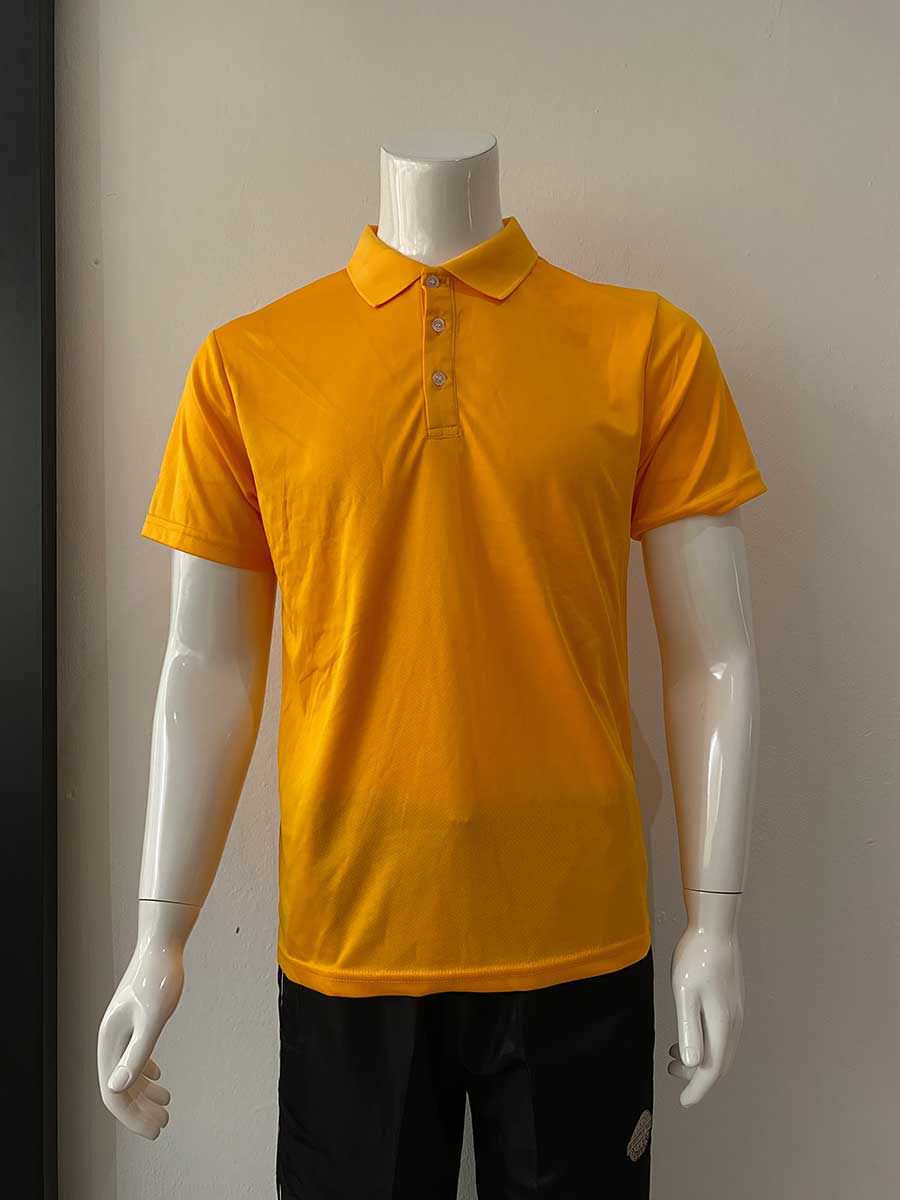 le’fonse® microfiber polo m2000 54 burnt orange