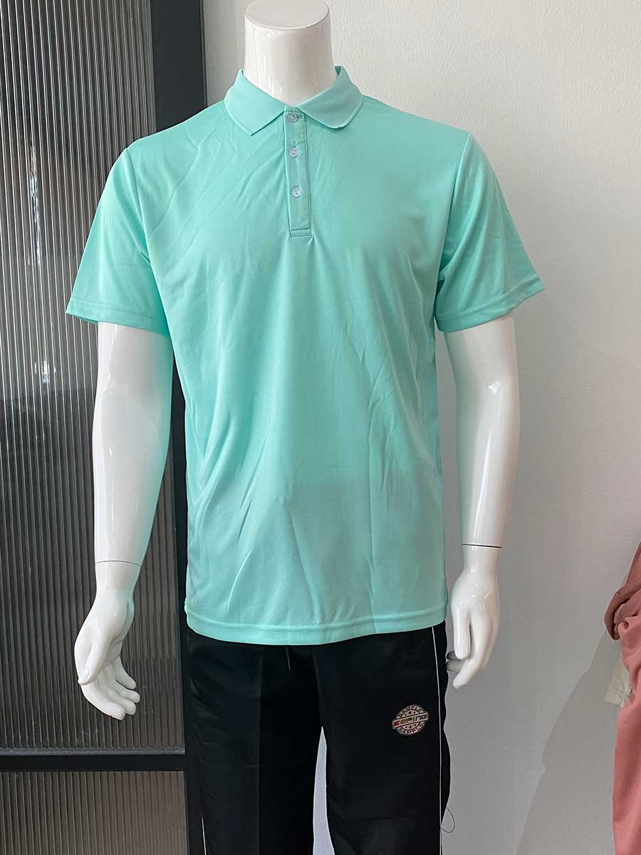 le’fonse® microfiber polo m2000 57 aqua