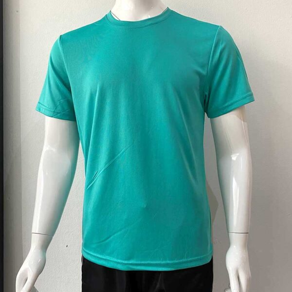 Le’Fonse® RM01 – Microfiber Round Neck – Dry Fit – 160gsm