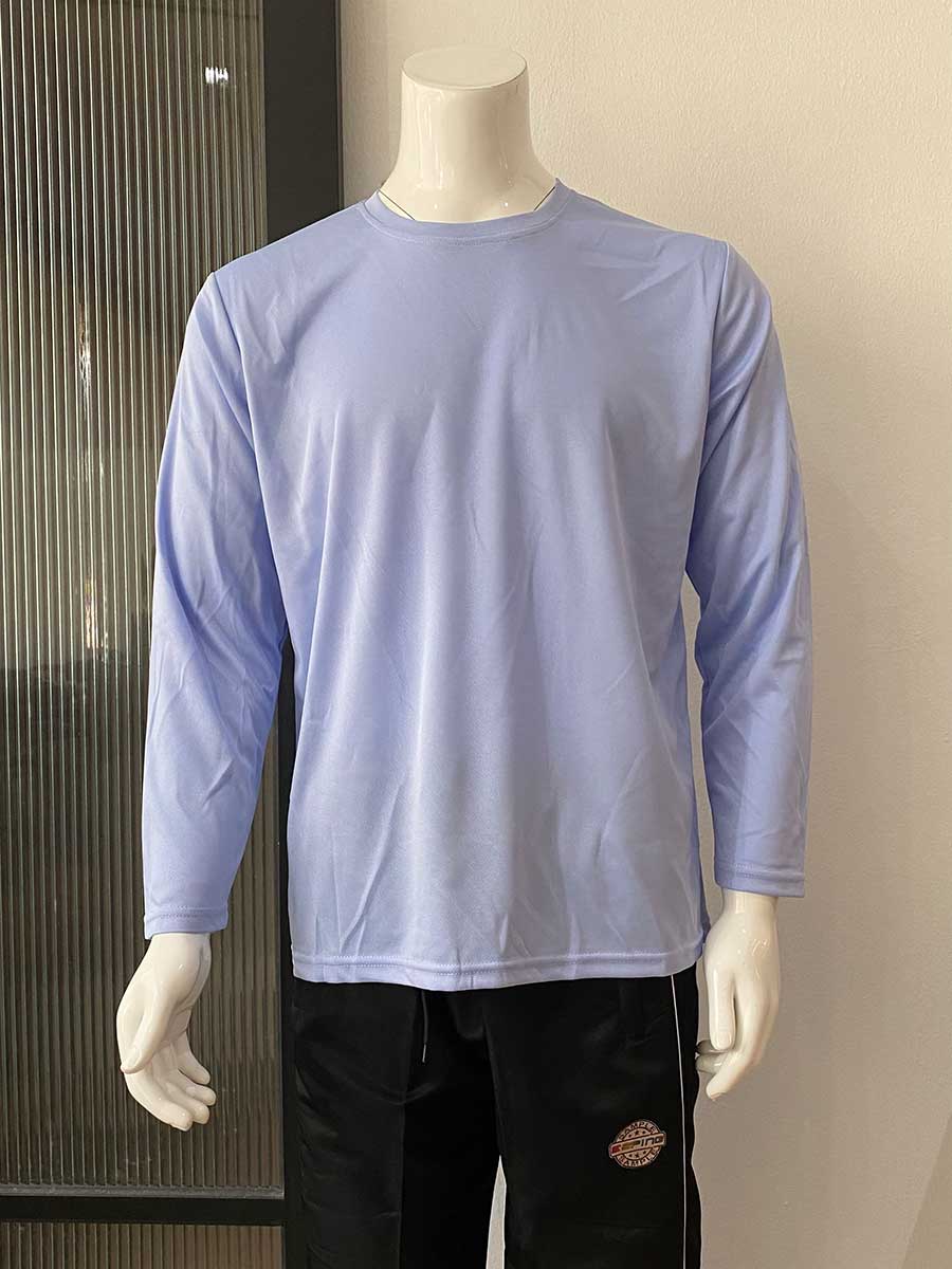 le’fonse® microfiber round neck rm07 61 ultra violet