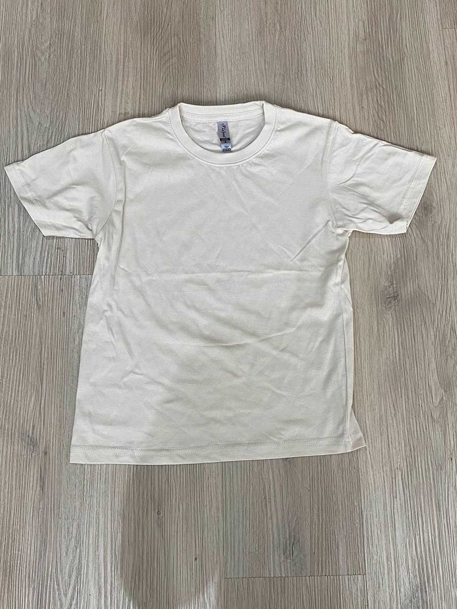 le’fonse® regular round neck kids rck01 51 gardenia
