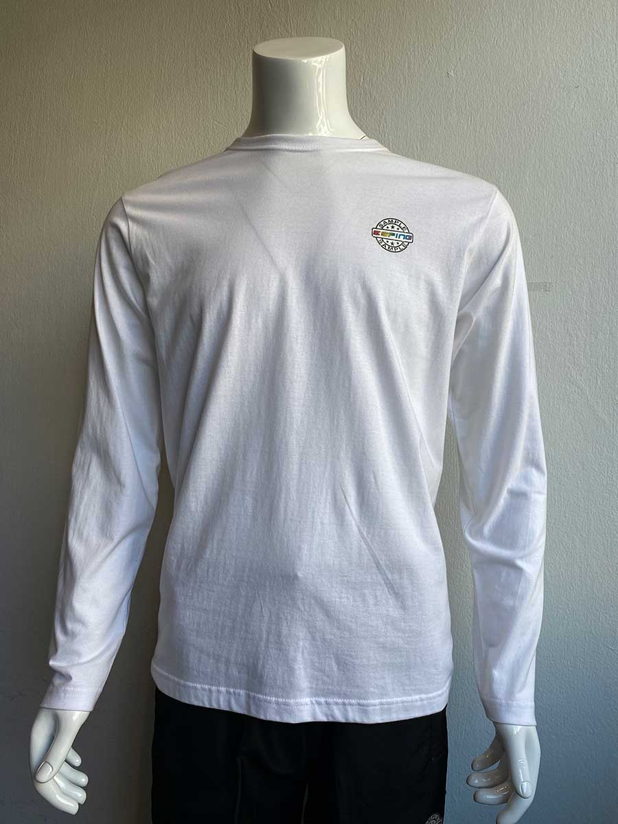 le’fonse® regular round neck rc05 00 white