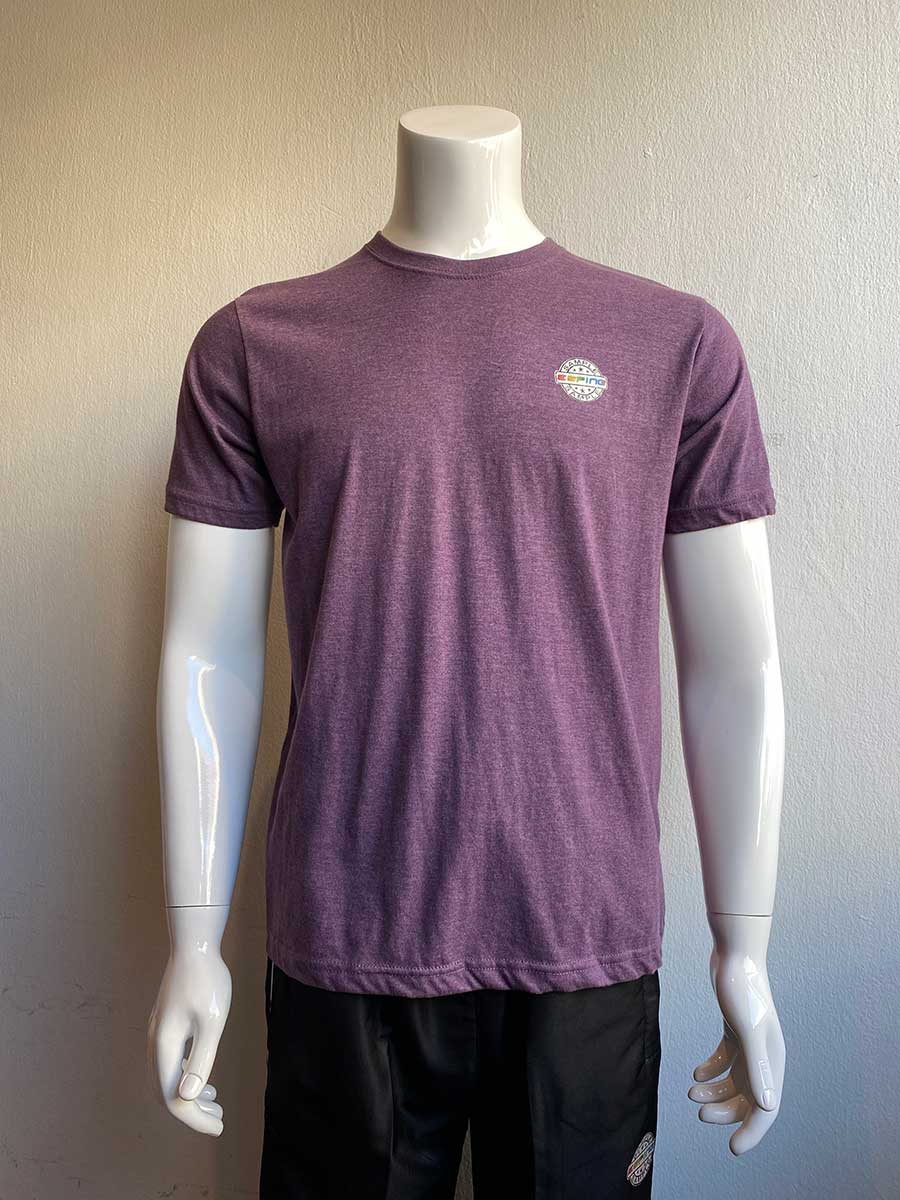 le’fonse® regular round rc04 21 purple