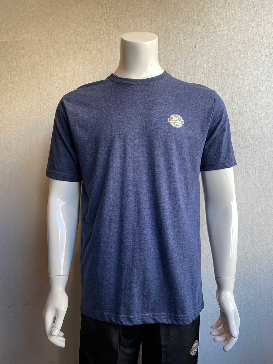 le’fonse® regular round rc04 44 denim blue