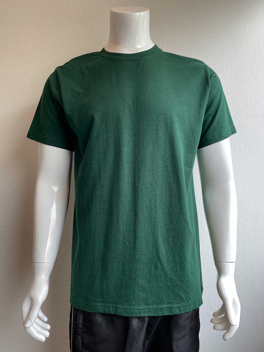 le’fonse® tubular round neck rc01 05 dark green