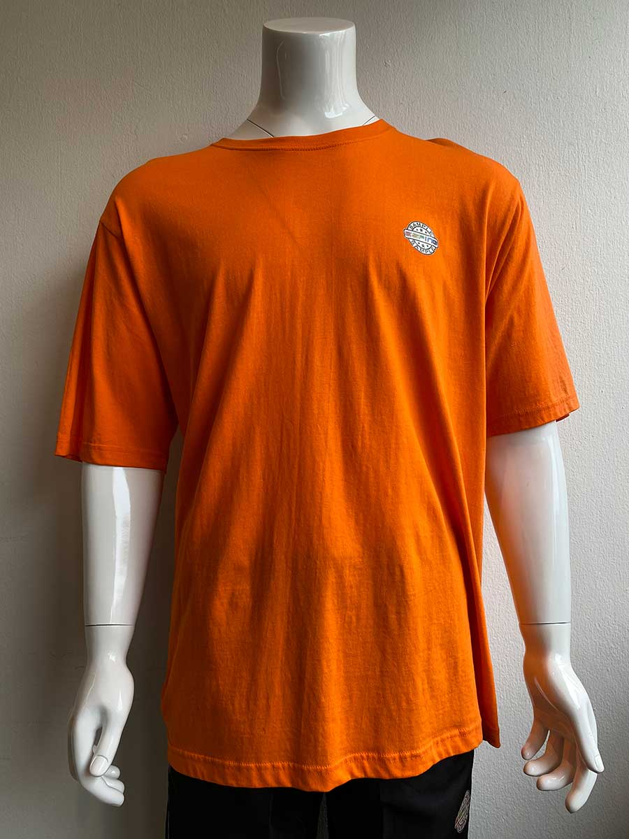 le’fonse® tubular round neck rc01 06 orange