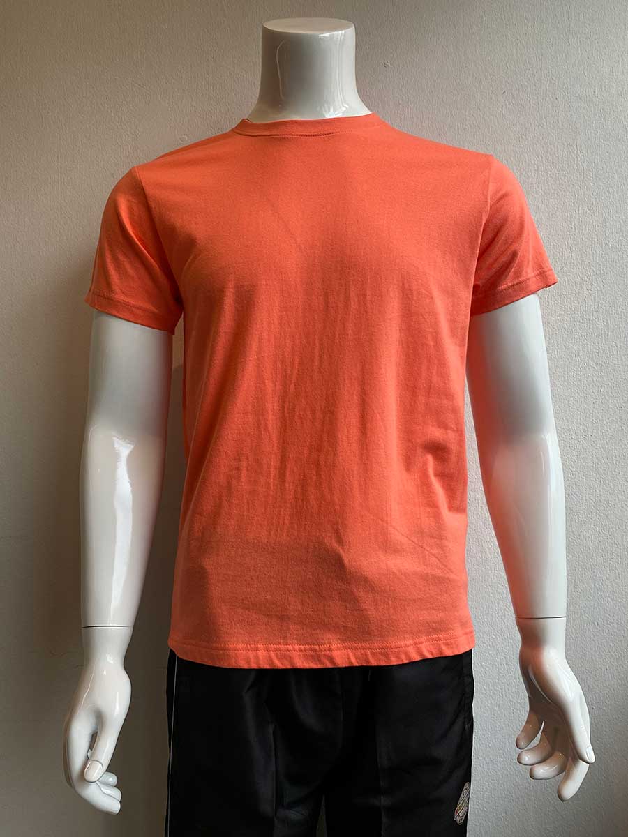 le’fonse® tubular round neck rc01 50 coral