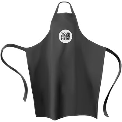 Product - Featured Image - Aprons v1a - Black