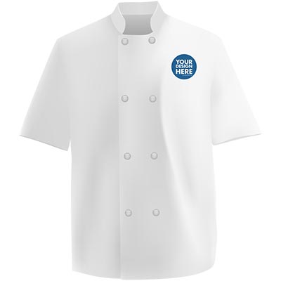 Product - Featured Image - Chef Uniforms - White 02