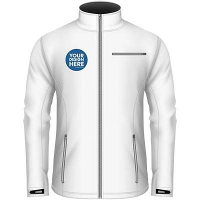 Product - Featured Image - Jackets - Men - White 02