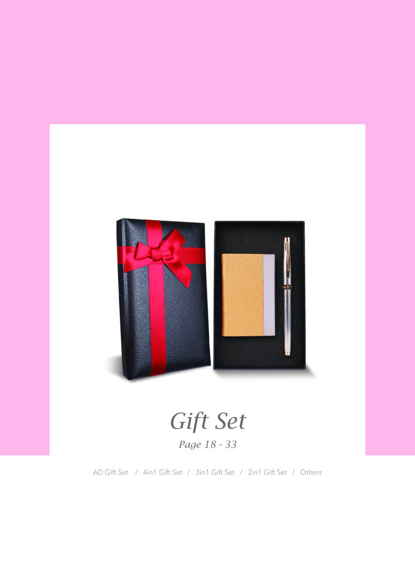 Allan D'Lious Gift Set
