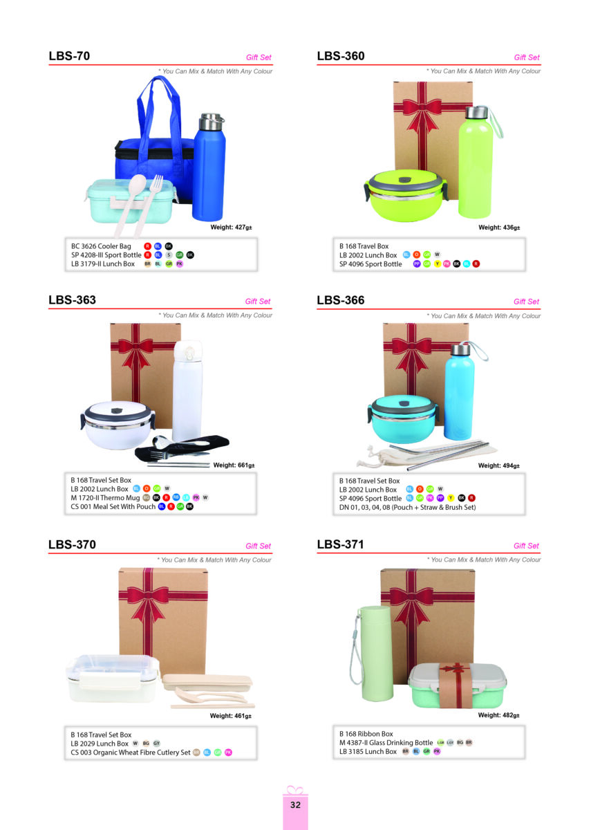 Allan D'Lious Gift Set 14
