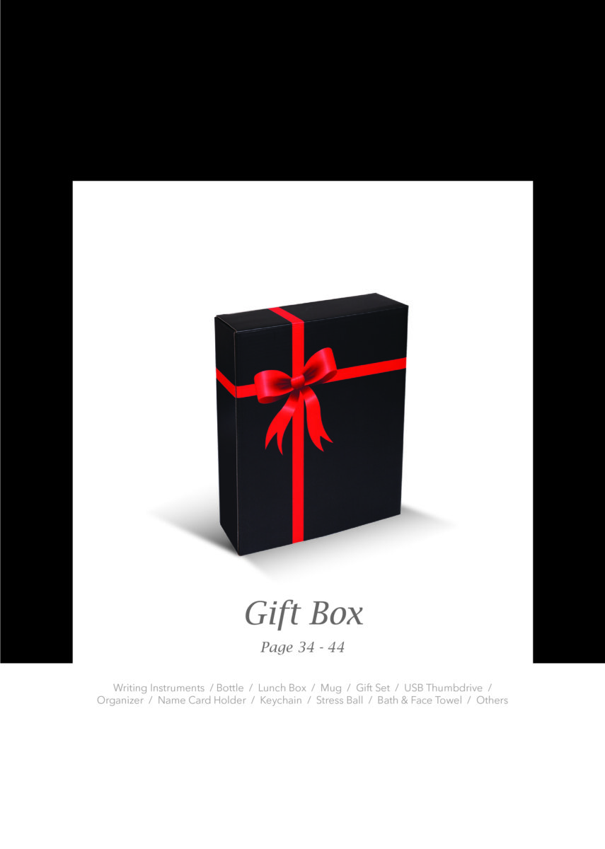 Allan D’Lious Gift Box