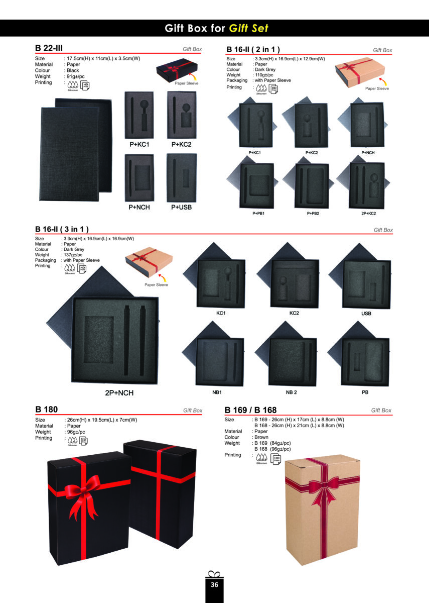 Allan D’Lious Gift Box 2