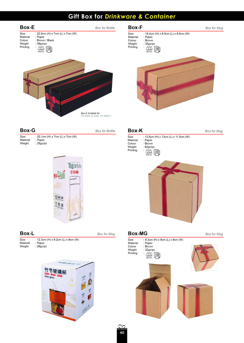 Allan D’Lious Gift Box 6