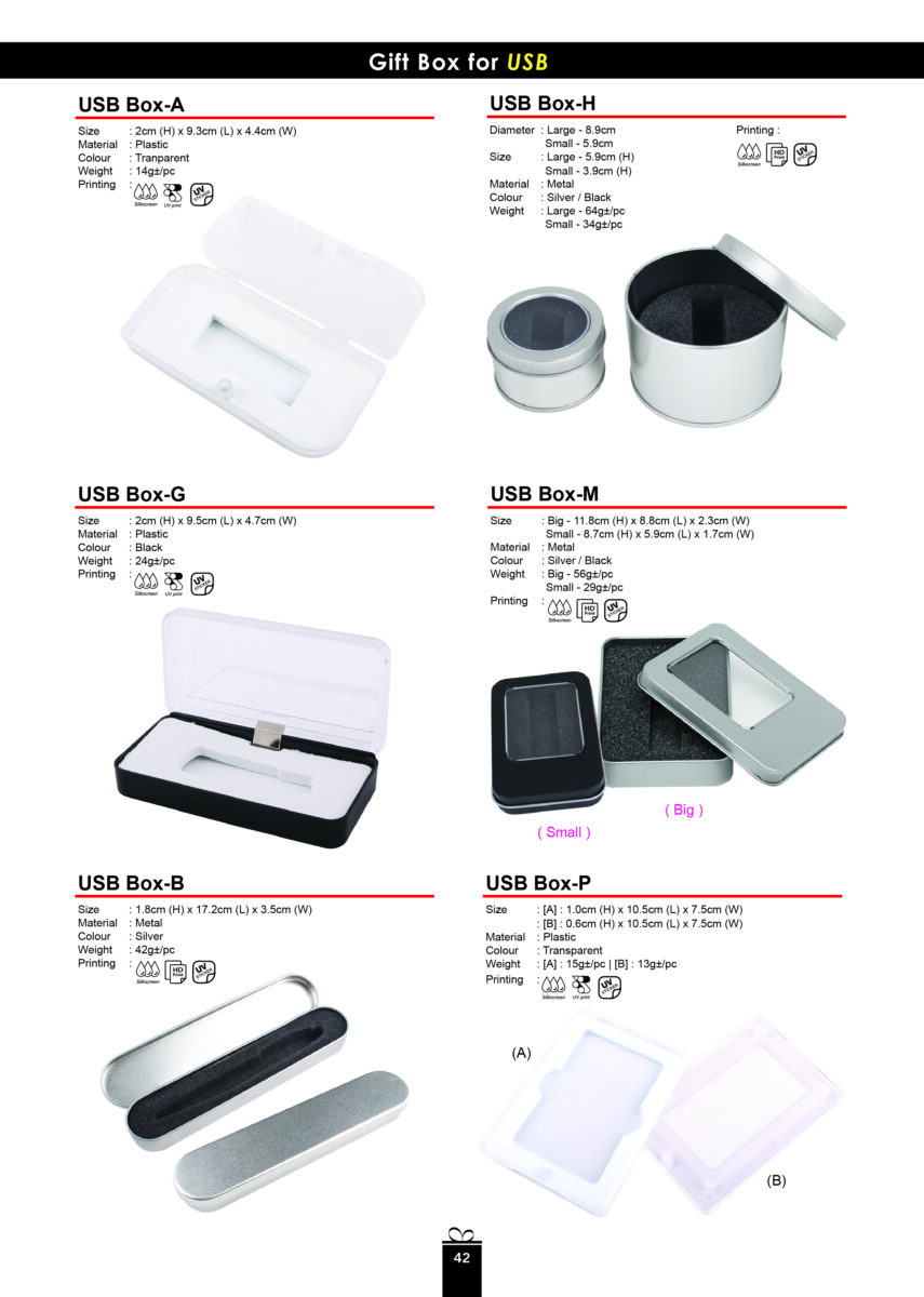 Allan D’Lious Gift Box 8