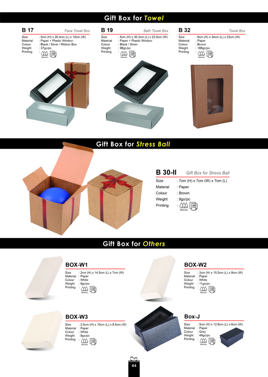 Allan D’Lious Gift Box 10