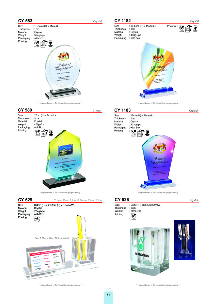 Crystal 9