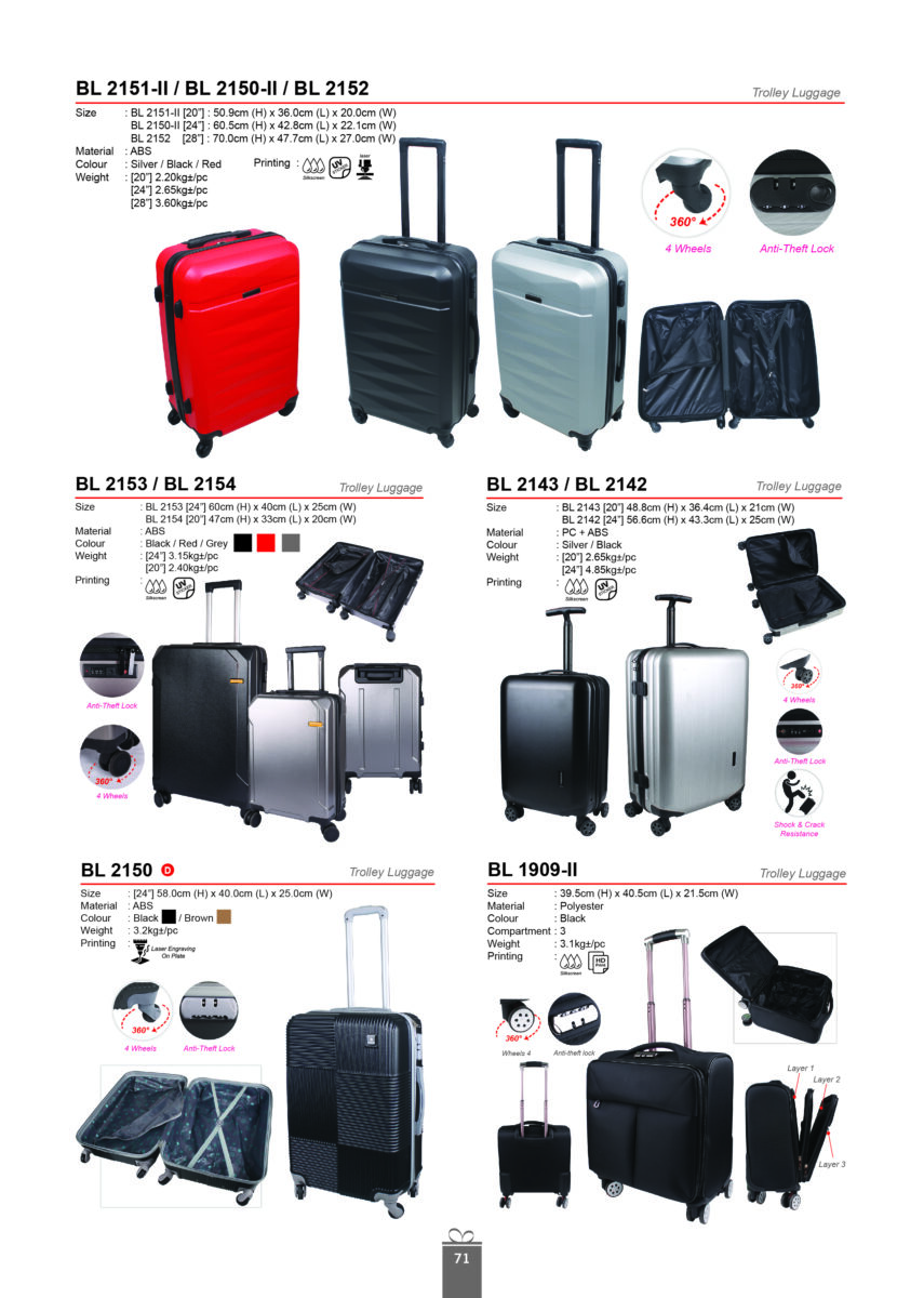 Bag 1