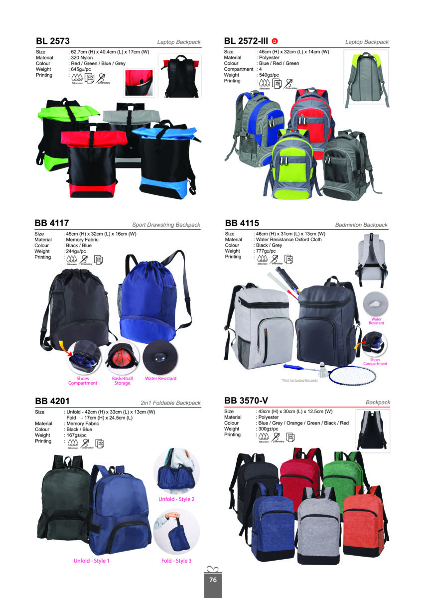 Bag 6