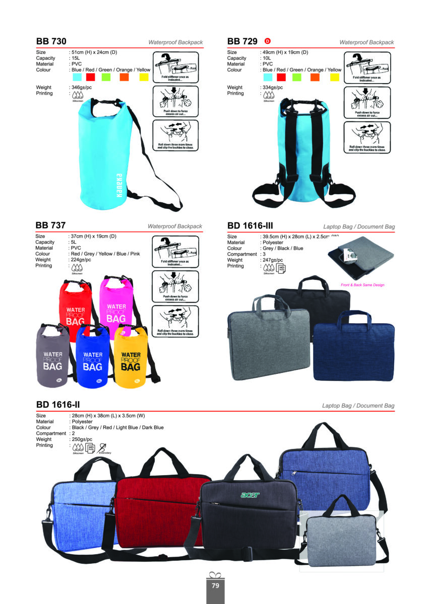 Bag 9