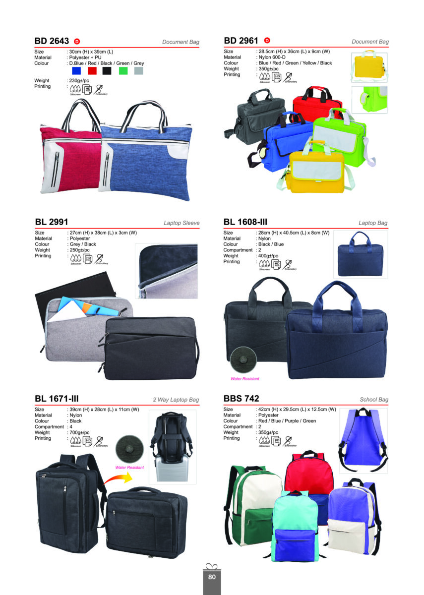 Bag 10