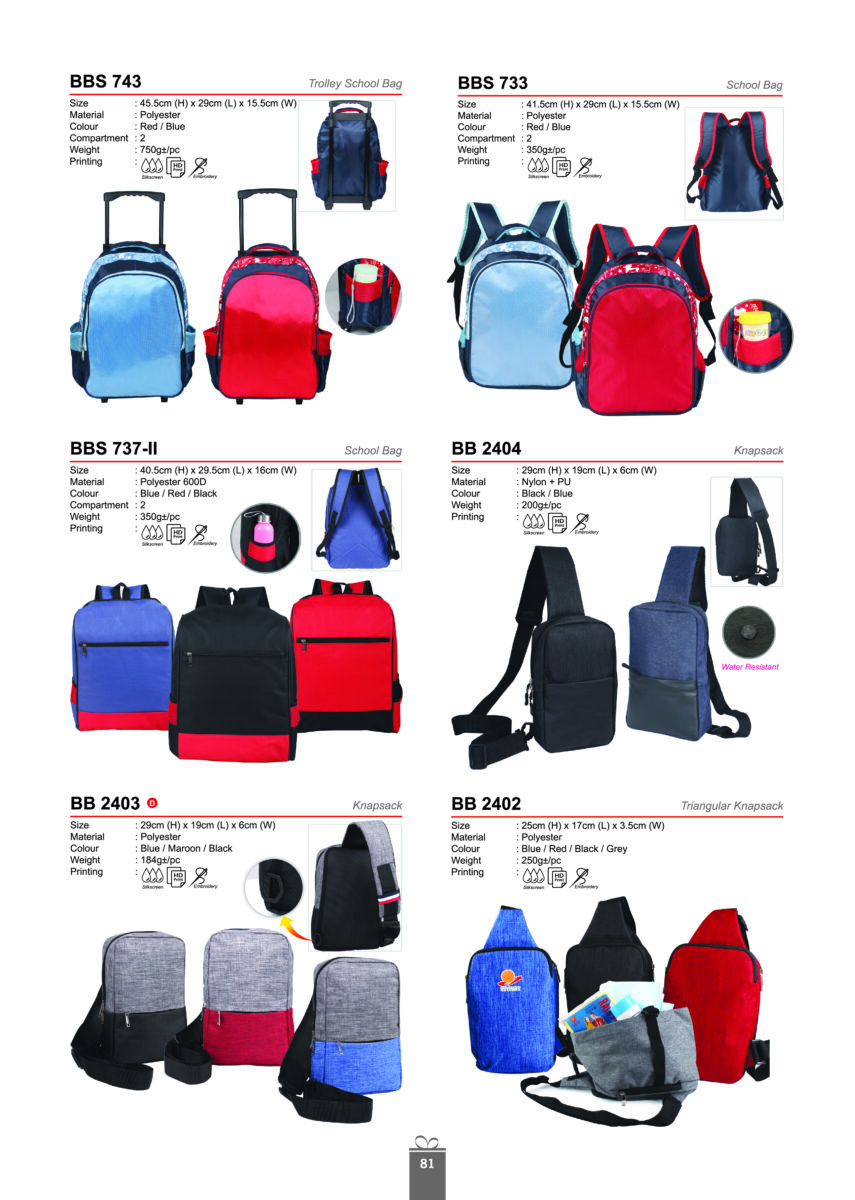Bag 11