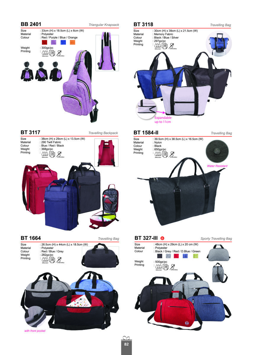 Bag 12