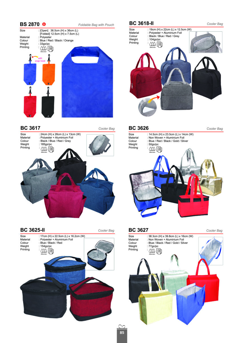Bag 15