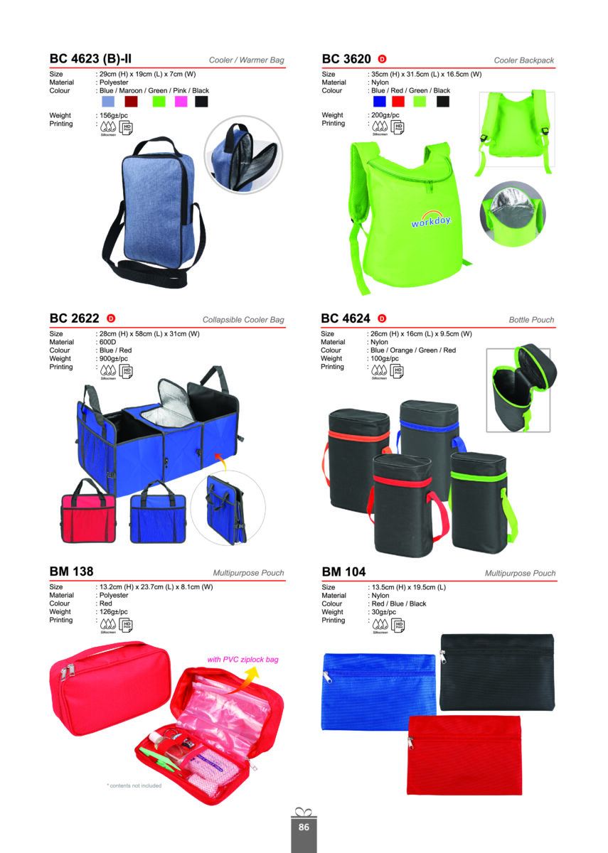 Bag 16