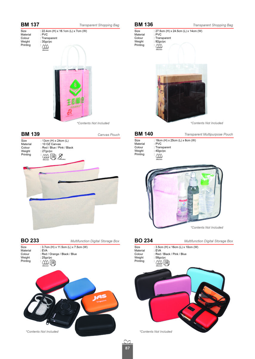 Bag 17