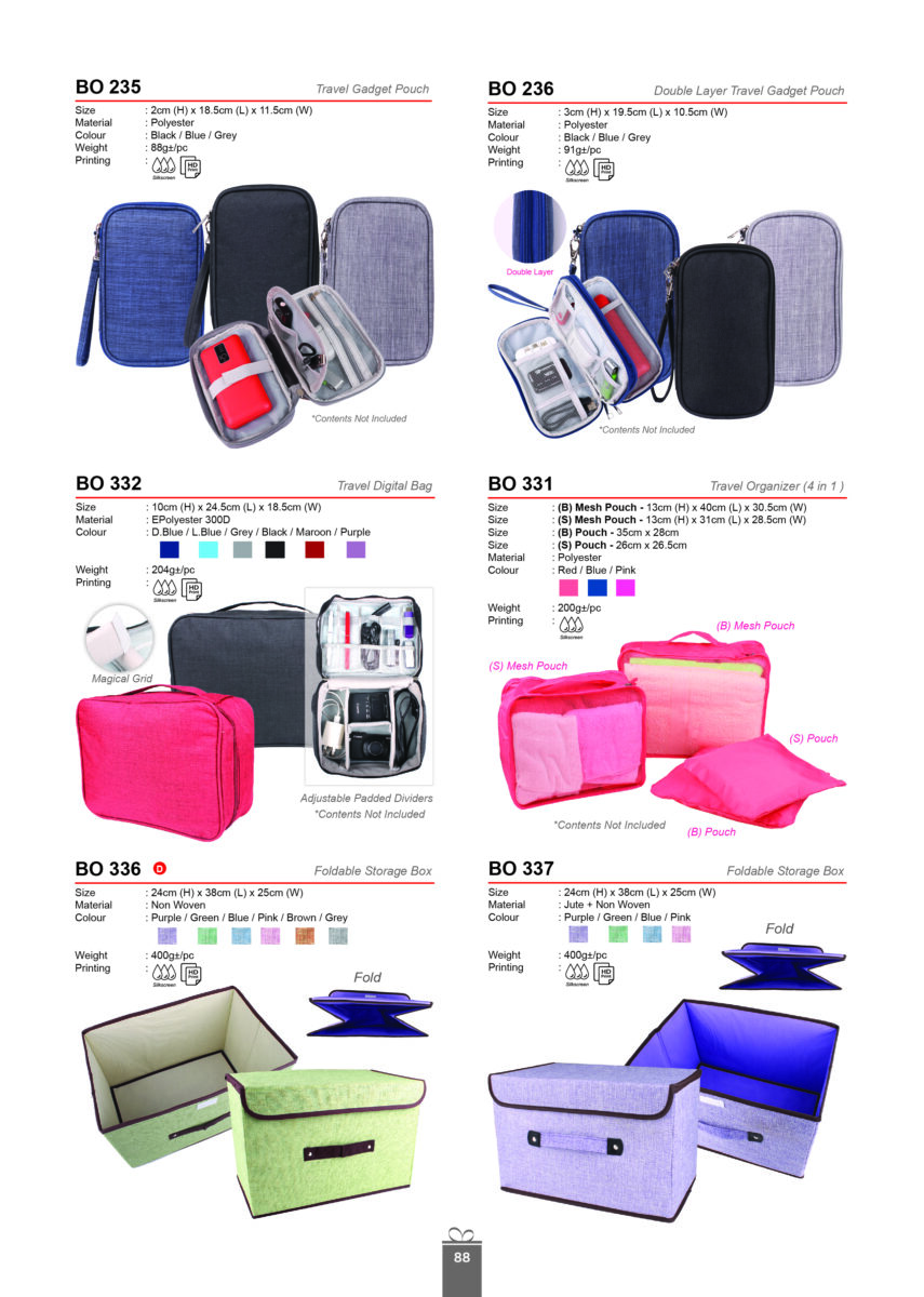 Bag 18